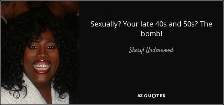 Sheryl Underwood
