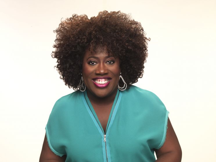 Sheryl Underwood