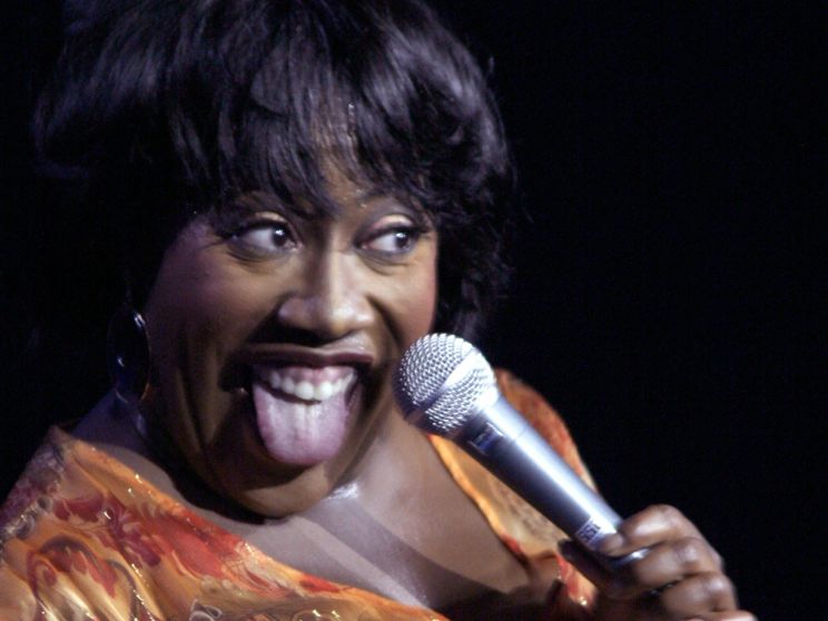 Sheryl Underwood