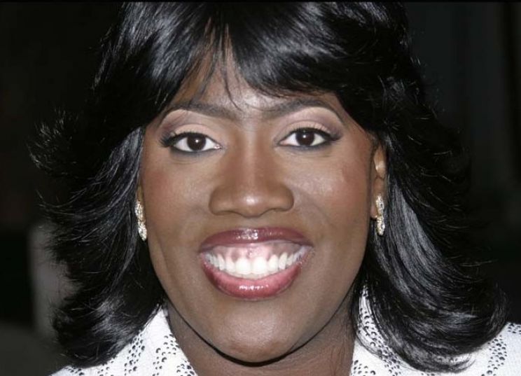 Sheryl Underwood