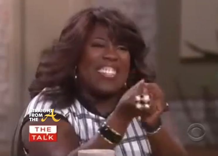 Sheryl Underwood