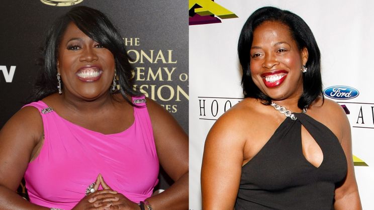 Sheryl Underwood