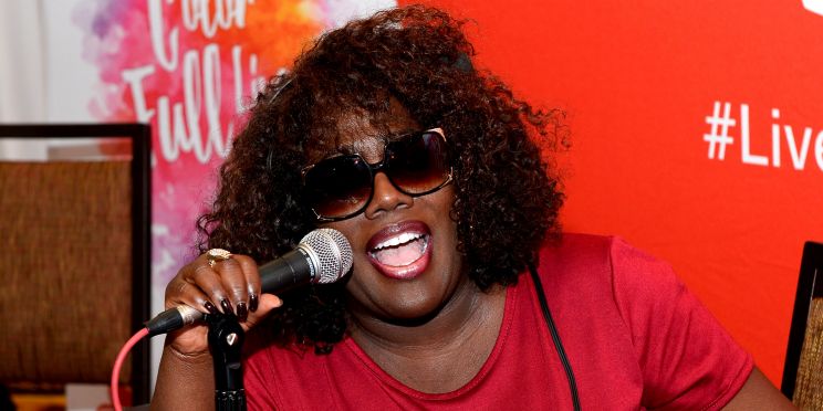 Sheryl Underwood