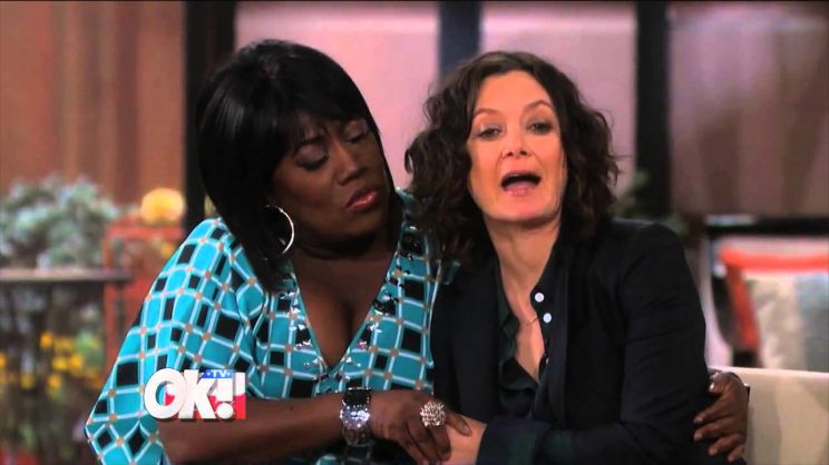 Sheryl Underwood