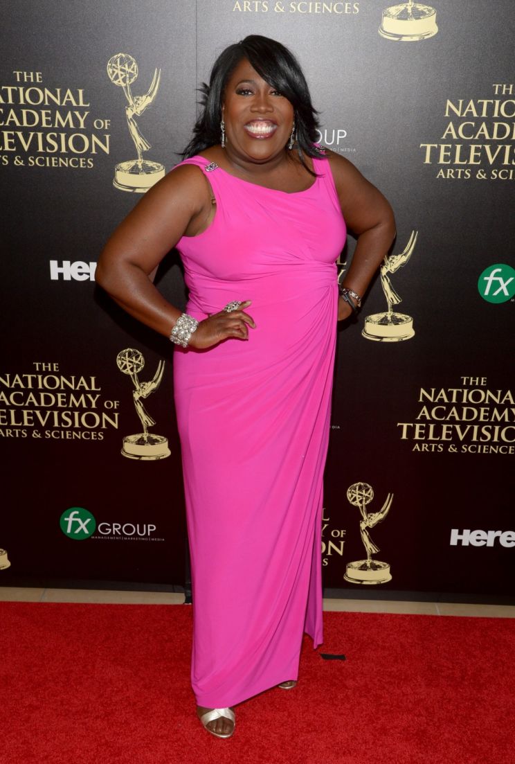 Sheryl Underwood