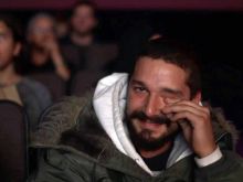 Shia LaBeouf photo