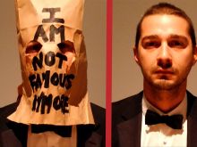 Shia LaBeouf