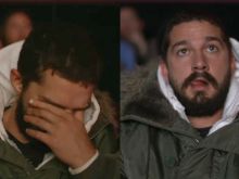 Shia LaBeouf photo