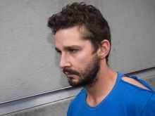 Shia LaBeouf