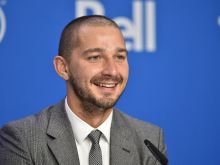 Shia LaBeouf