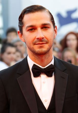 Shia LaBeouf