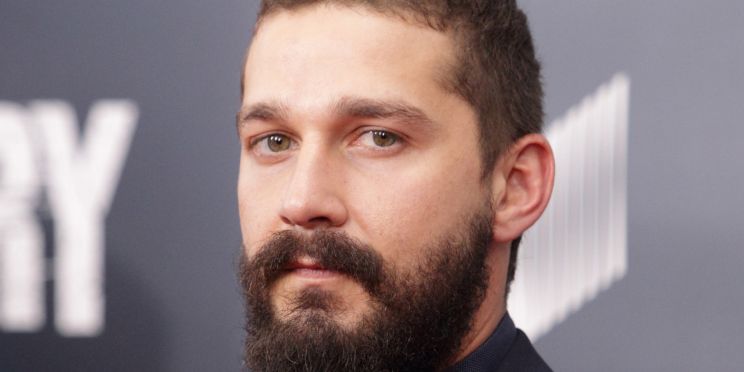 Shia LaBeouf