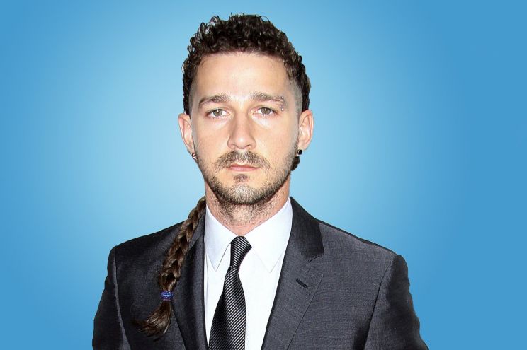 Shia LaBeouf