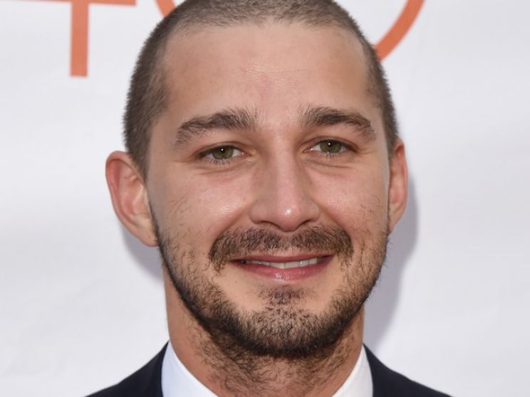 Shia LaBeouf