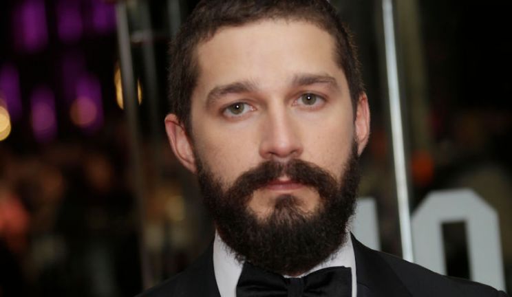 Shia LaBeouf