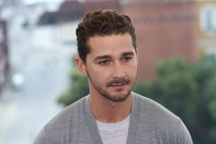 Shia LaBeouf