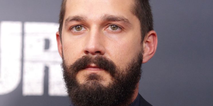 Shia LaBeouf