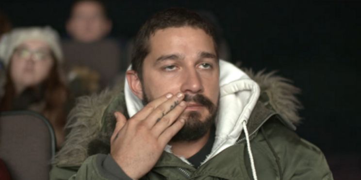 Shia LaBeouf