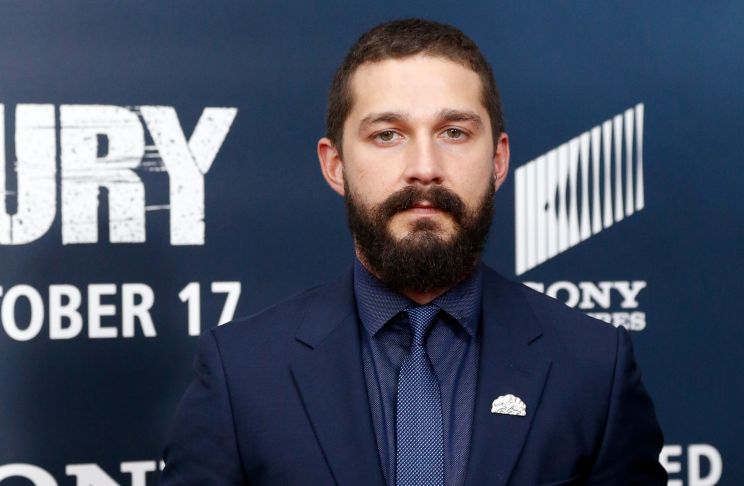 Shia LaBeouf