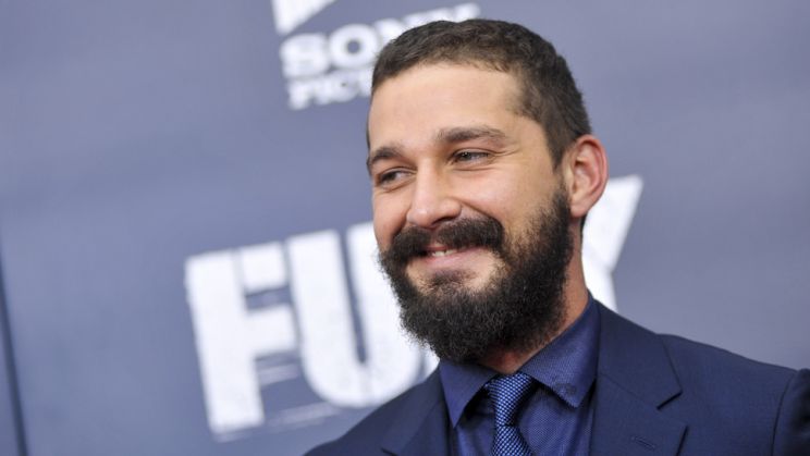 Shia LaBeouf