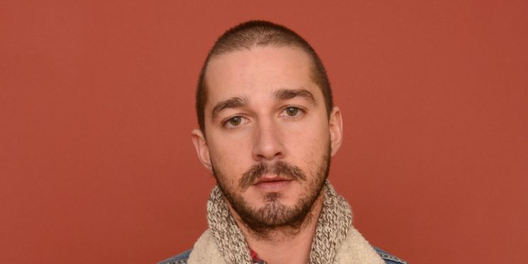 Shia LaBeouf