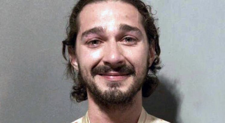 Shia LaBeouf