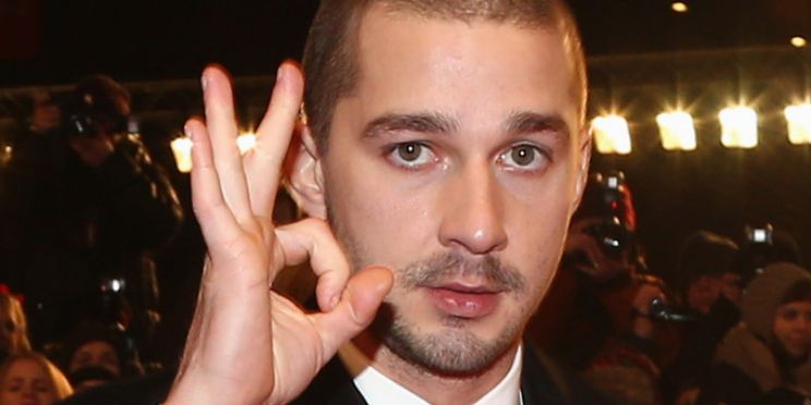 Shia LaBeouf