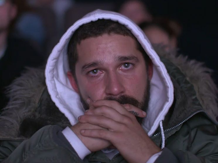 Shia LaBeouf