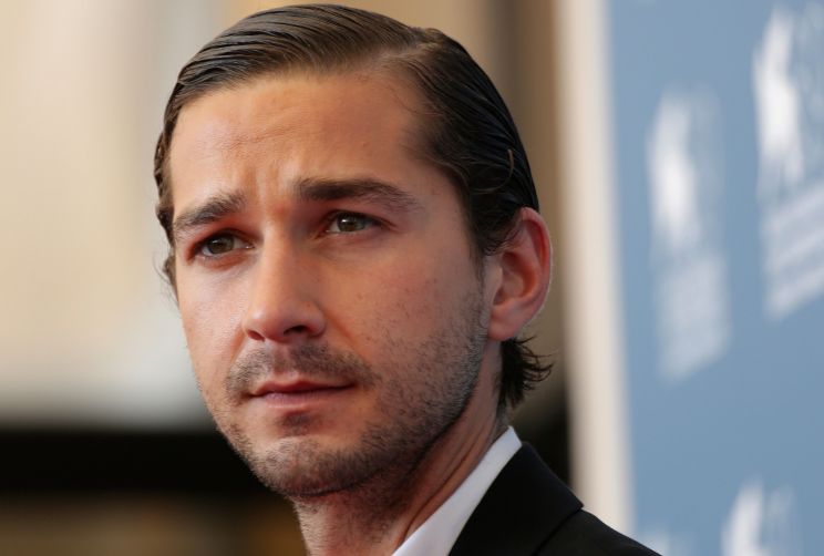 Shia LaBeouf