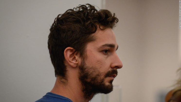 Shia LaBeouf