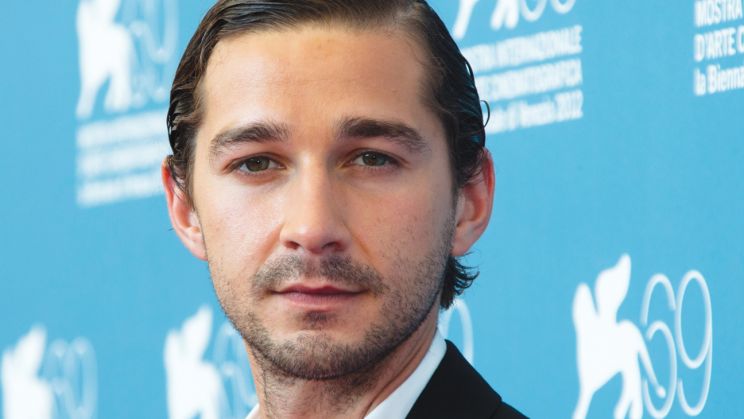 Shia LaBeouf