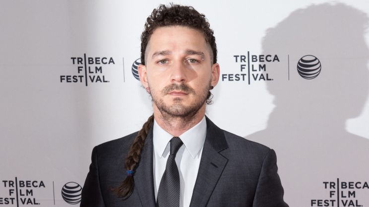 Shia LaBeouf