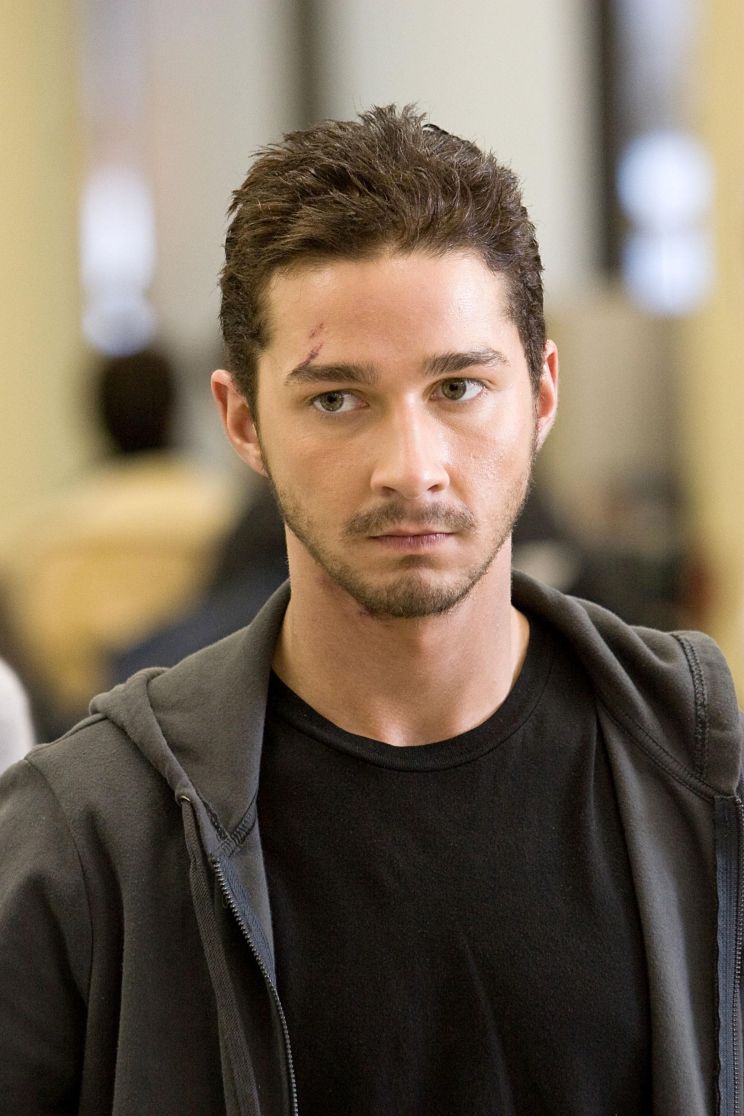 Shia LaBeouf