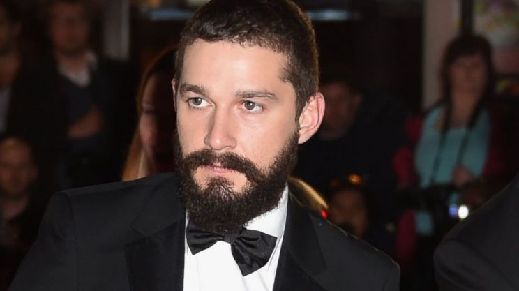 Shia LaBeouf