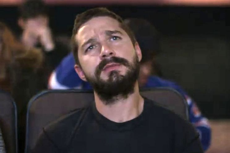 Shia LaBeouf