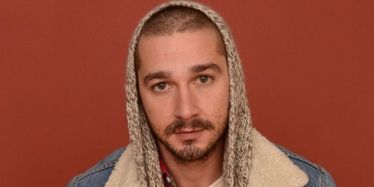 Shia LaBeouf