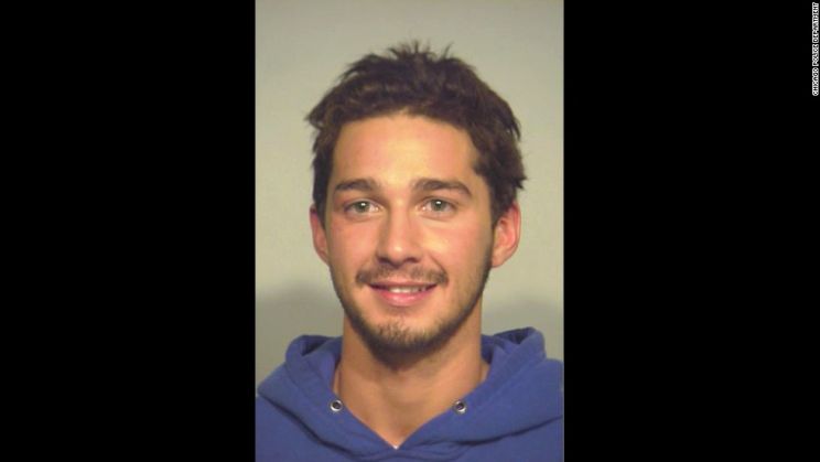 Shia LaBeouf