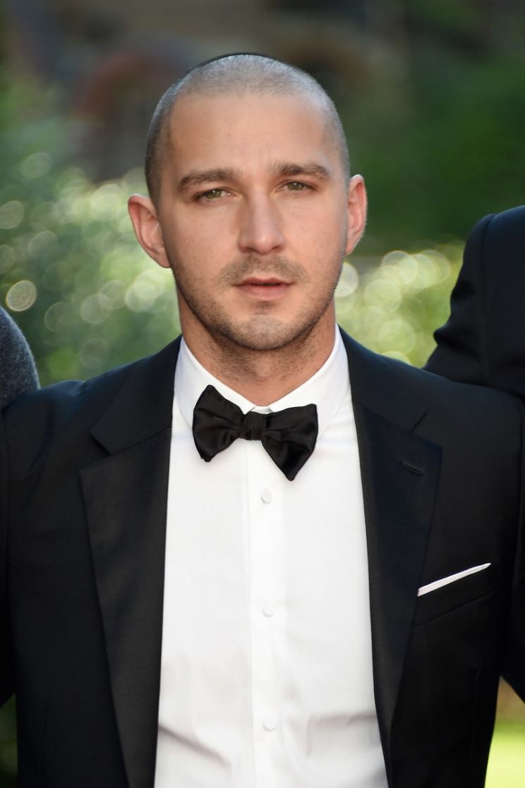 Shia LaBeouf