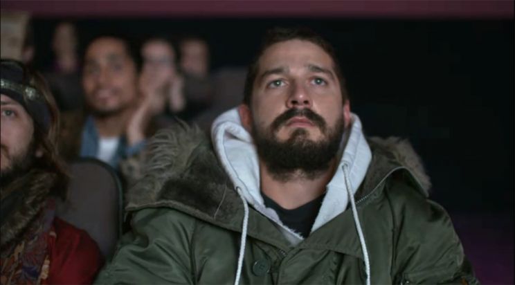 Shia LaBeouf