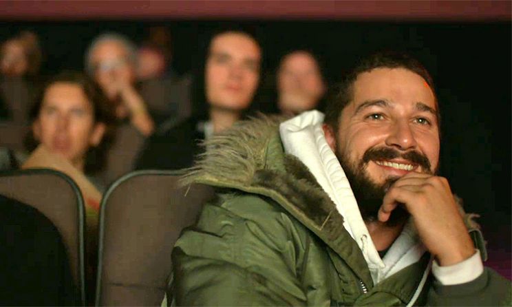 Shia LaBeouf