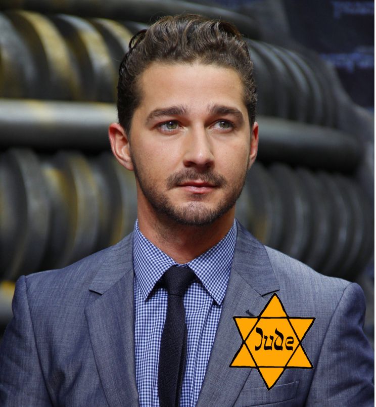 Shia LaBeouf