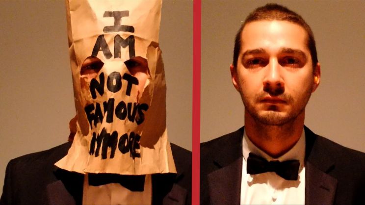 Shia LaBeouf