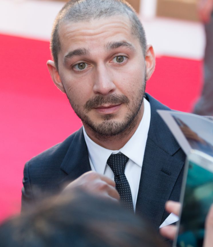 Shia LaBeouf