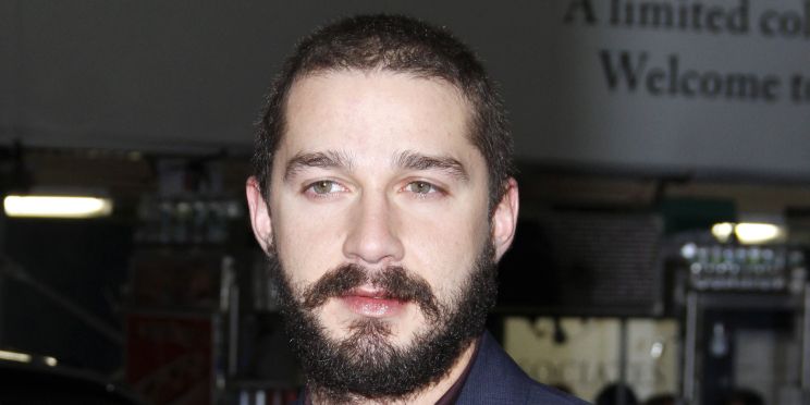 Shia LaBeouf