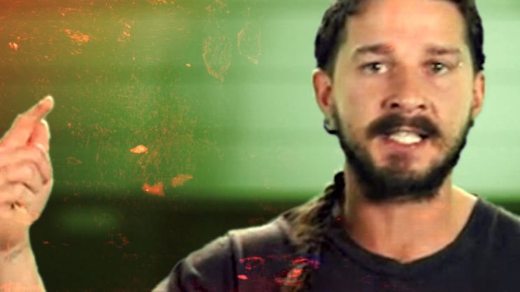 Shia LaBeouf