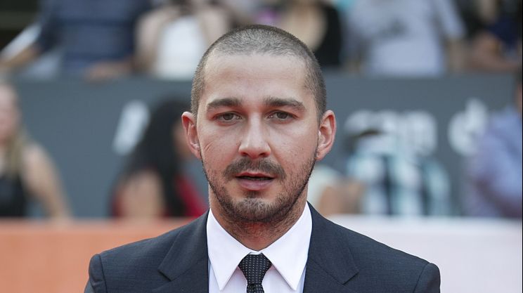 Shia LaBeouf