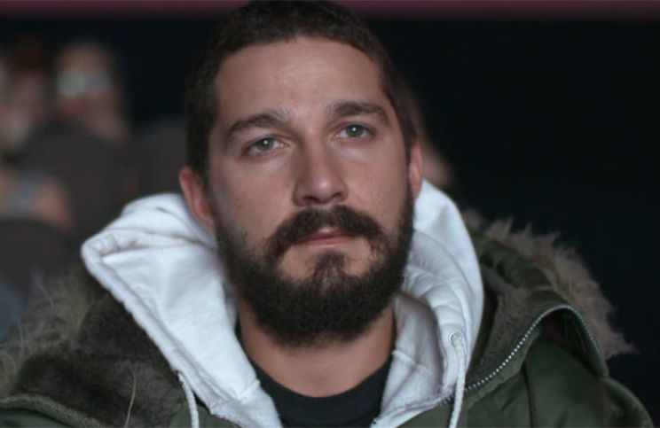 Shia LaBeouf