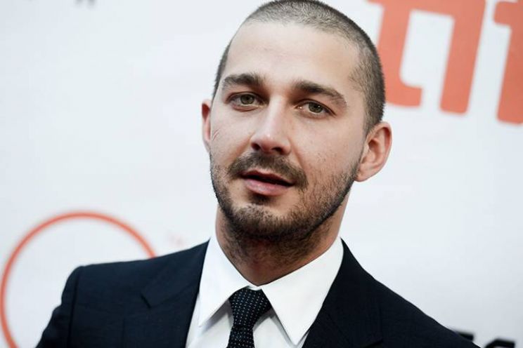 Shia LaBeouf