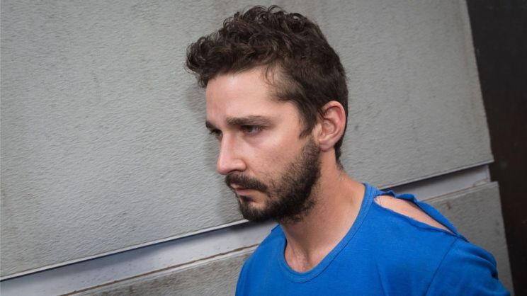 Shia LaBeouf