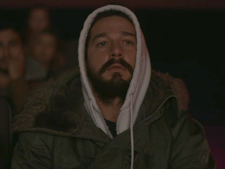 Shia LaBeouf